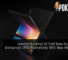 Lenovo ThinkPad X1 Fold Now Available, Announces EPOS Partnership With New Headsets 29