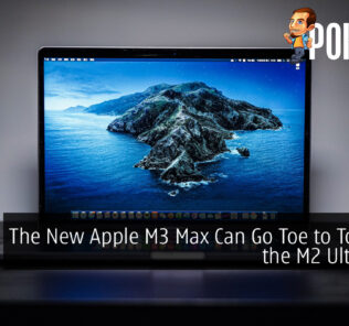 The New Apple M3 Max Can Go Toe to Toe with the M2 Ultra Chip