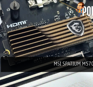 MSI SPATIUM M570 1TB HS Review - Speed And Versatility Don't (Quite) Mix 31