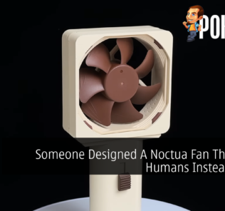 Someone Designed A Noctua Fan That Cools Humans Instead Of PCs 26