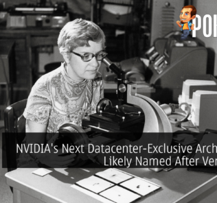 NVIDIA's Next Datacenter-Exclusive Architecture Likely Named After Vera Rubin 33