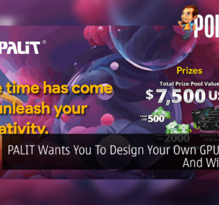 PALIT Wants You To Design Your Own GPU Shroud And Win Prizes 23