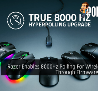 Razer Enables 8000Hz Polling For Wireless Mice Through Firmware Update 32