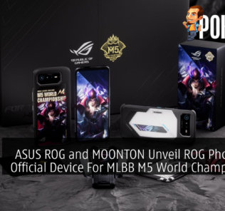 ASUS ROG and MOONTON Unveil ROG Phone 6 As Official Device For MLBB M5 World Championship 26