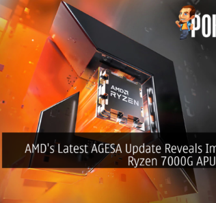 AMD's Latest AGESA Update Reveals Imminent Ryzen 7000G APU Launch 24