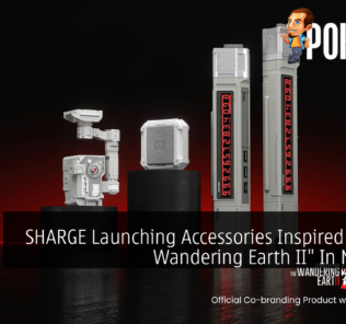 SHARGE Launching Accessories Inspired By "The Wandering Earth II" In Malaysia 22