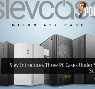 Slev Introduces Three PC Cases Under SlevCase Sub-Brand 32