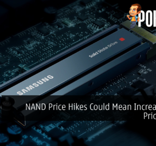 NAND Price Hikes Could Mean Increased SSD Prices Soon 25