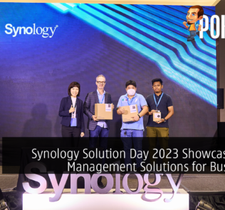 Synology Solution Day 2023 Showcases Data Management Solutions for Businesses 34