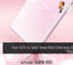 vivo V29 5G Gets New Pink Colorway Dubbed "First Love" 38