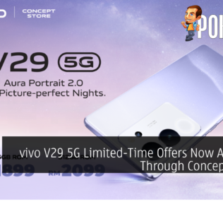 vivo V29 5G Limited-Time Offers Now Available Through Concept Stores 26