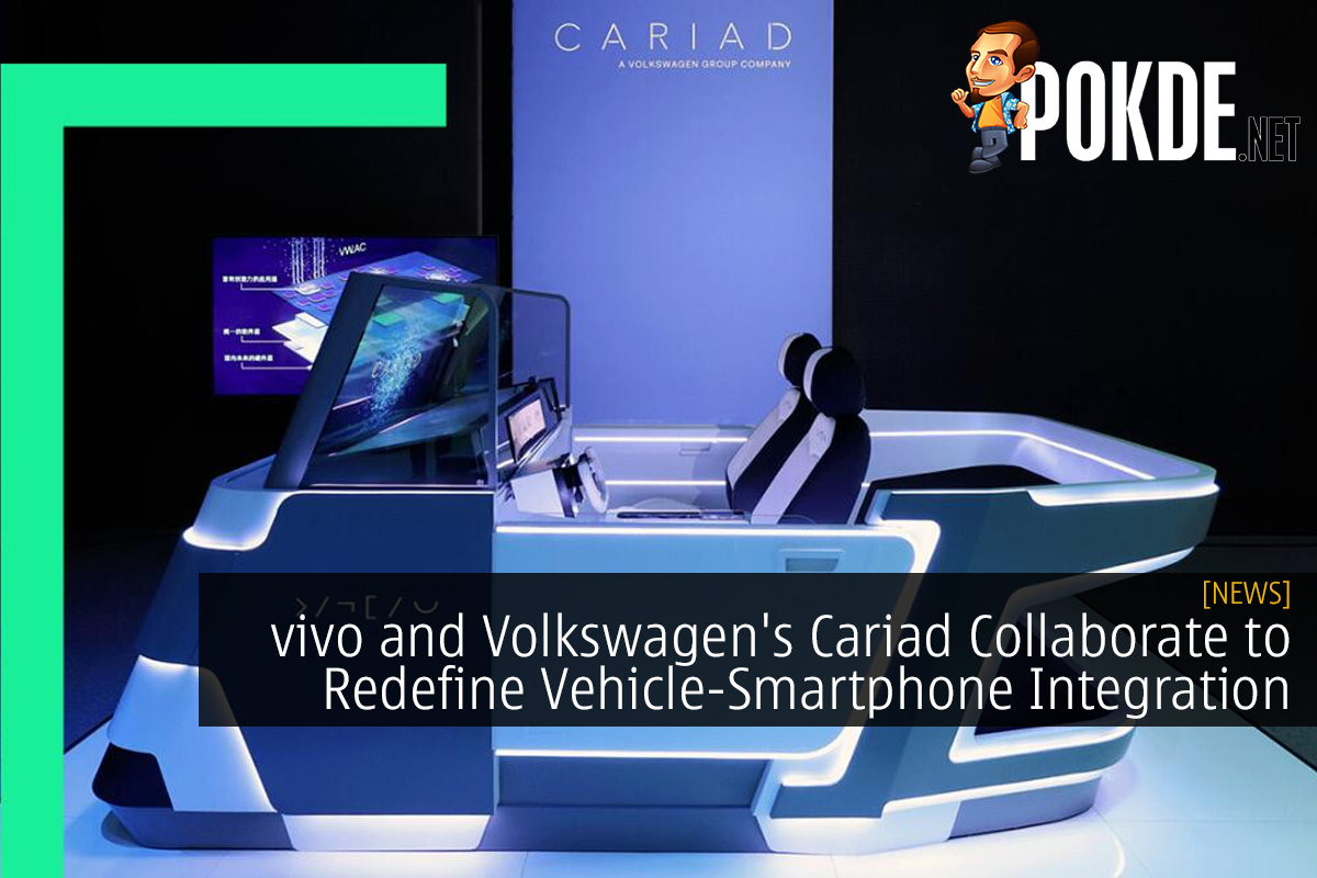 vivo and Volkswagen's Cariad Collaborate to Redefine Vehicle-Smartphone Integration