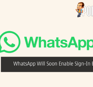 WhatsApp Will Soon Enable Sign-In By Email 24