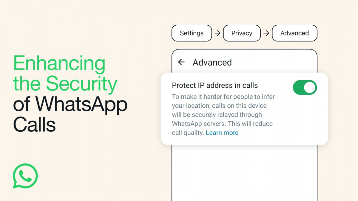 WhatsApp Introduces Enhanced Privacy Features: Hide IP Address And ...