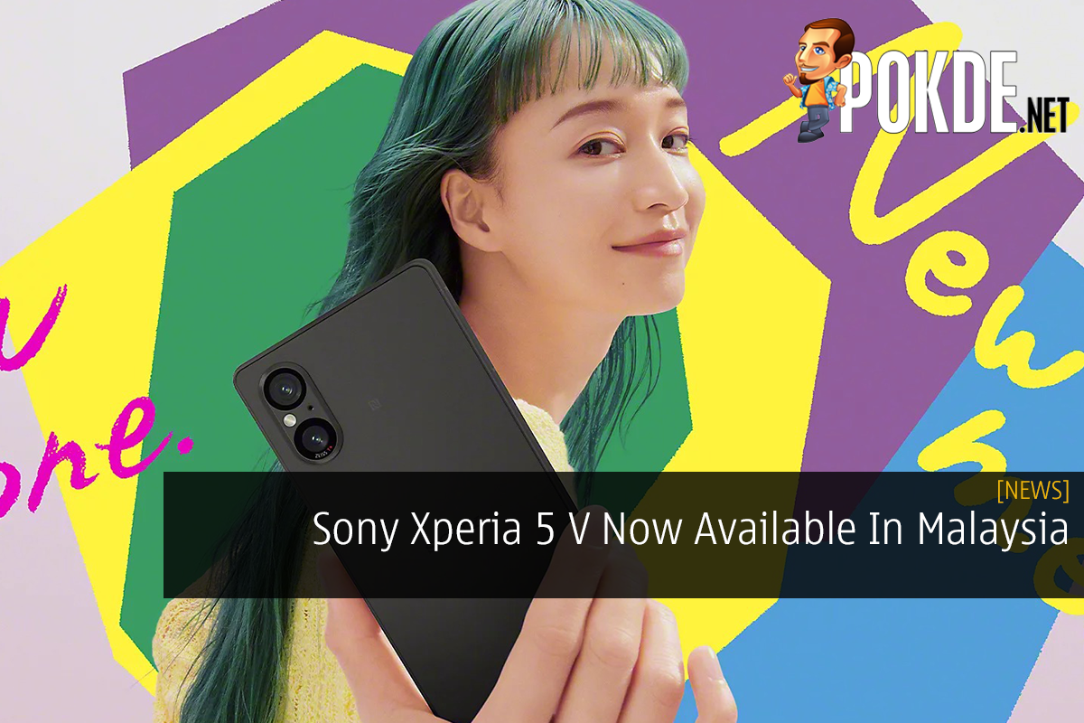 Sony Xperia 5 V Now Available In Malaysia 6