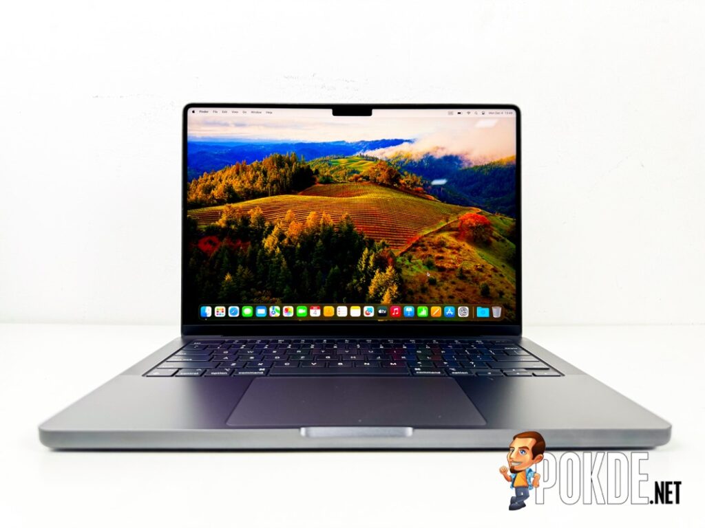 Apple MacBook Pro M3 Max (14-inch) Review – Once You Go Black 39
