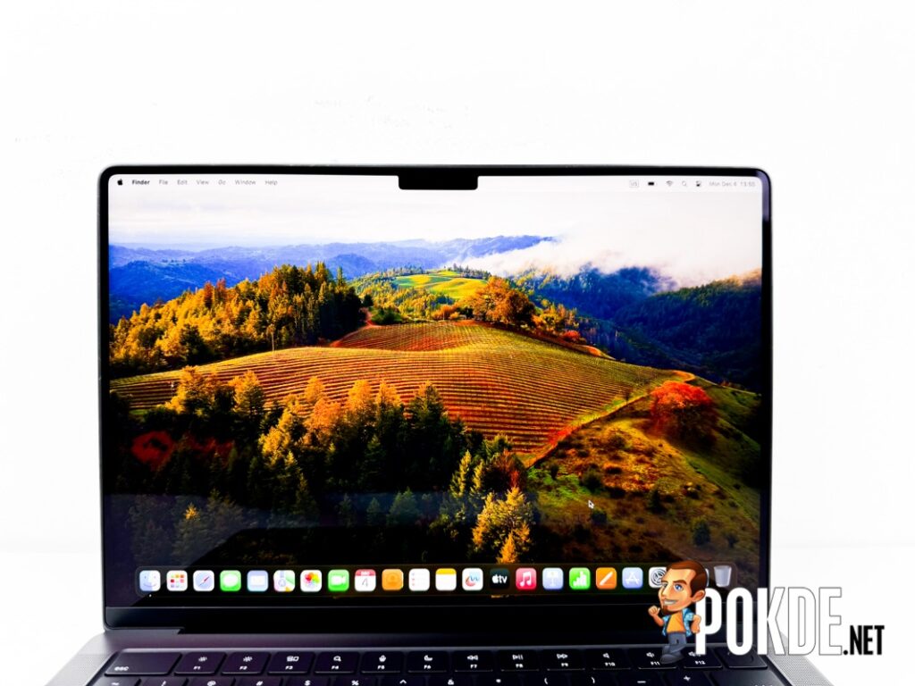 Apple MacBook Pro M3 Max (14-inch) Review – Once You Go Black 35