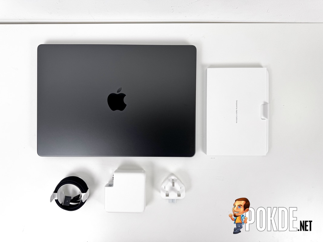 M3 Pro 14 Inch MacBook Pro - Unboxing, Comparison and First Look 