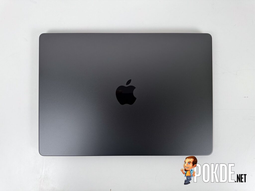 Apple MacBook Pro M3 Max (14-inch) Review – Once You Go Black 33