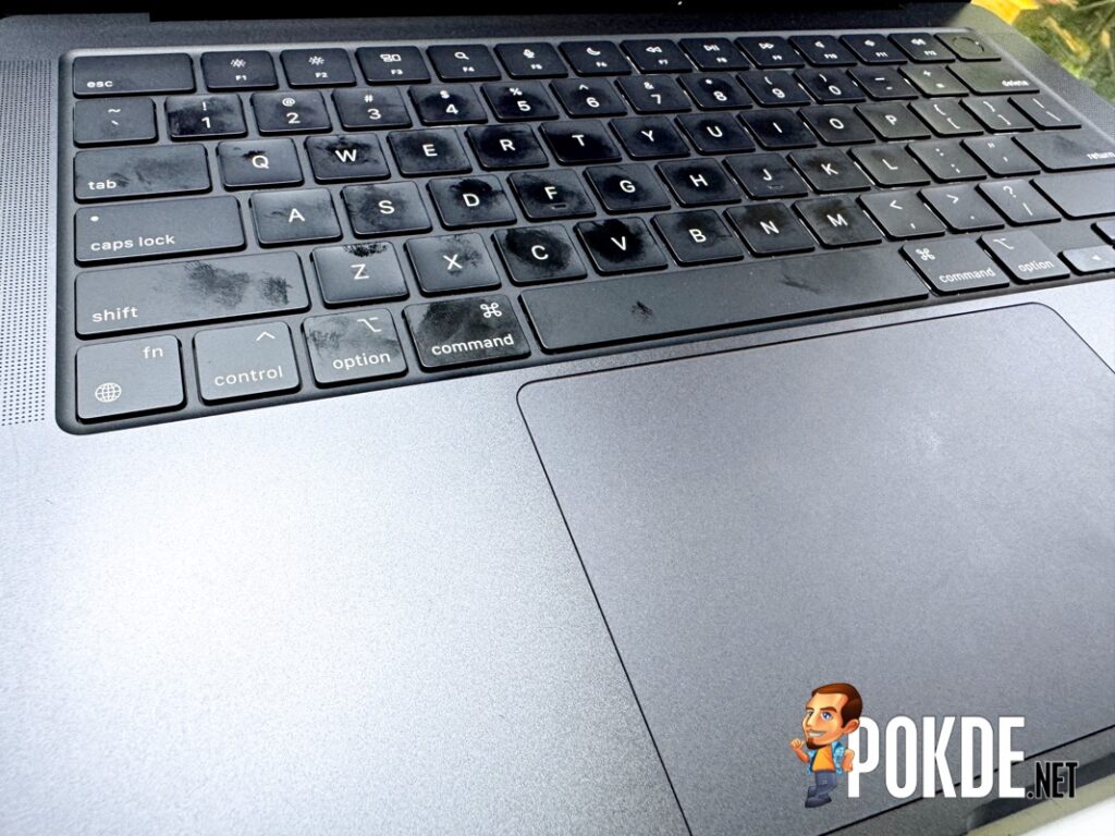 Apple MacBook Pro M3 Max (14-inch) Review – Once You Go Black 36