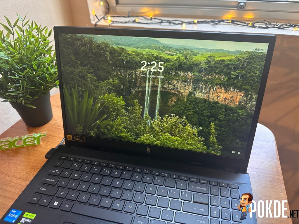 Acer Nitro V 15 Now Available in Malaysia Starting From RM3,099