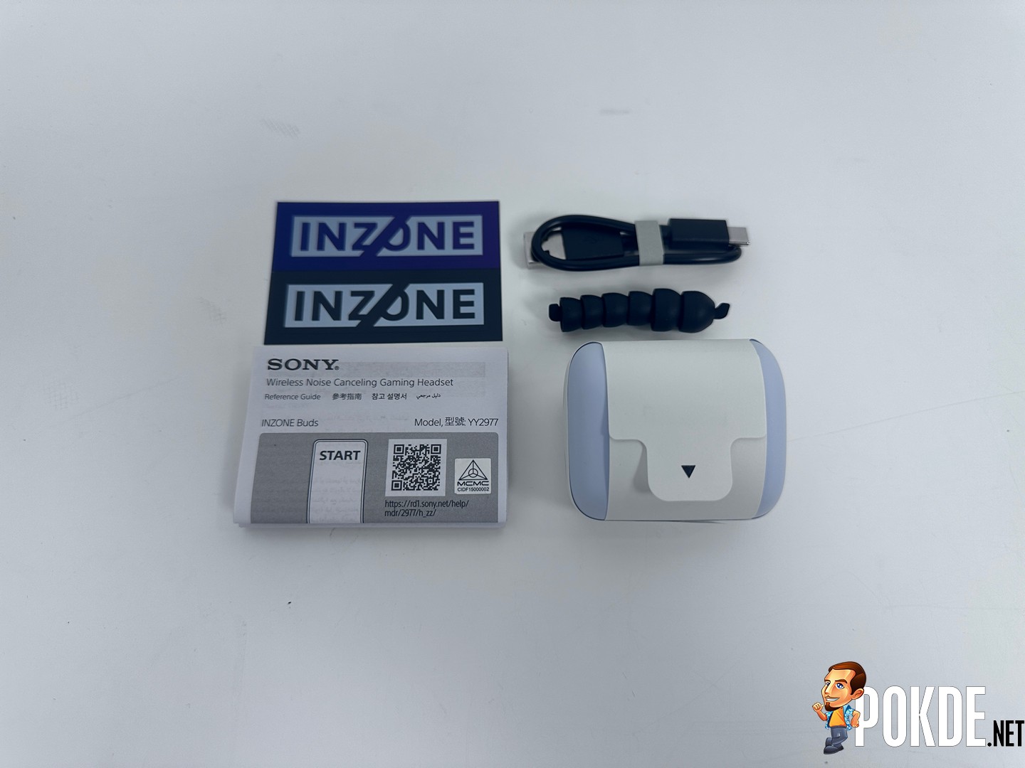 INZONE Buds, Wireless Noise Cancelling Gaming Earbuds, Gaming Gear