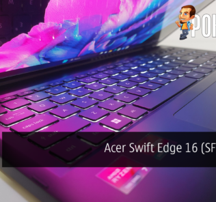 Acer Swift Edge 16 (SFE16-43) Review - Ryzen AI Enters The Chat 33
