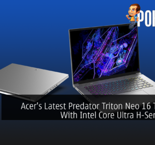 Acer's Latest Predator Triton Neo 16 To Come With Intel Core Ultra H-Series Chip 41