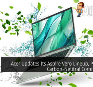 Acer Updates Its Aspire Vero Lineup, Promises Carbon-Neutral Commitment 29