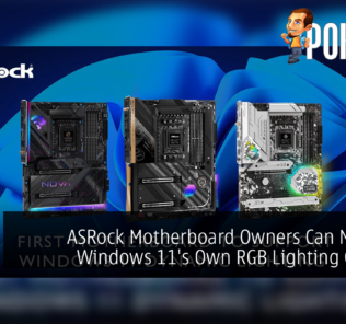 ASRock Motherboard Owners Can Now Use Windows 11's Own RGB Lighting Controls 27