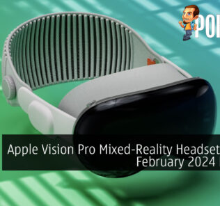 Apple Vision Pro Mixed-Reality Headset Set for February 2024 Launch