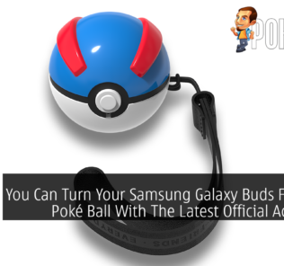 You Can Turn Your Samsung Galaxy Buds FE Into A Poké Ball With The Latest Official Accessory 37