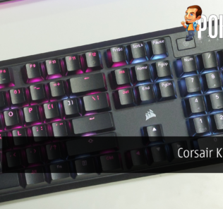 Corsair K70 CORE Review - Buttery Smooth 33