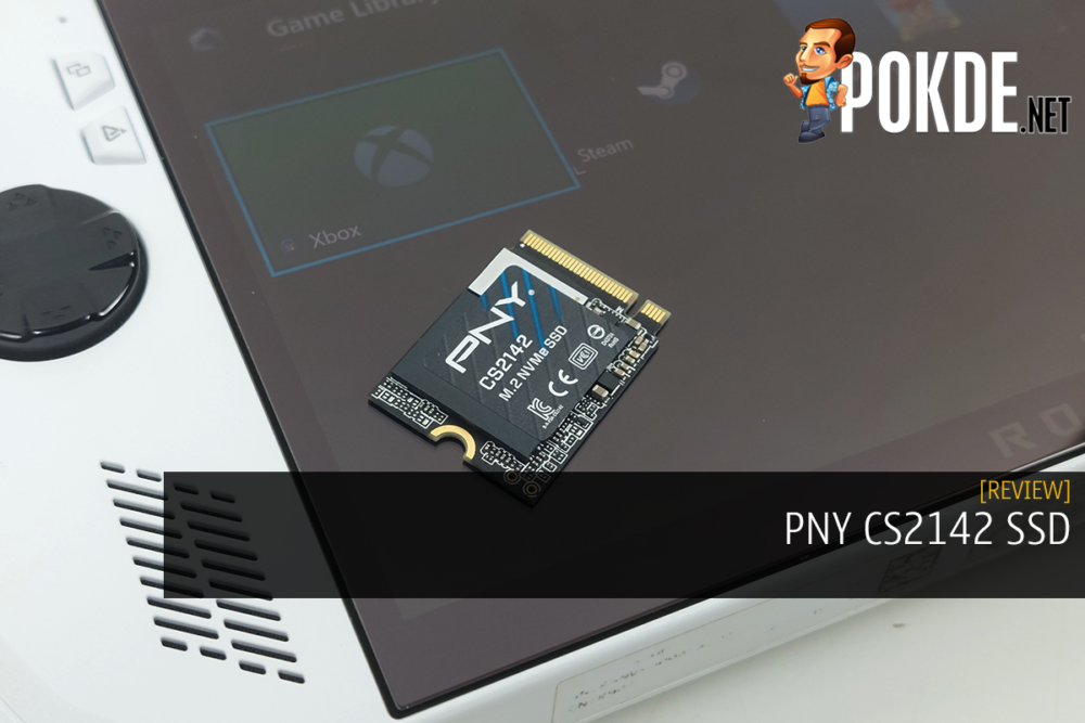 PNY CS2142 Review - The Ally's Companion 23