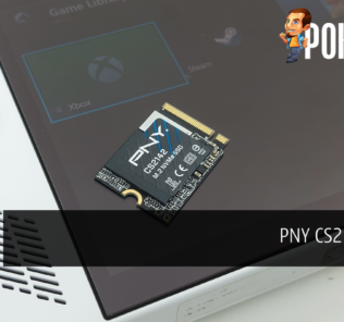 PNY CS2142 Review - The Ally's Companion 40