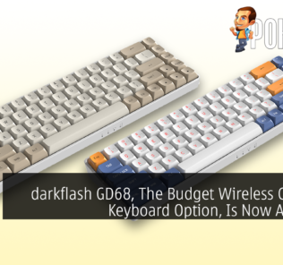 darkflash GD68, The Budget Wireless Compact Keyboard Option, Is Now Available 46