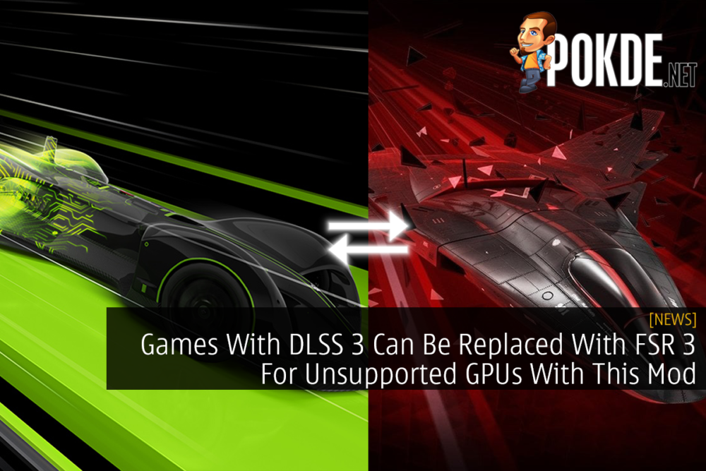Games With DLSS 3 Can Be Replaced With FSR 3 For Unsupported GPUs With This Mod 22
