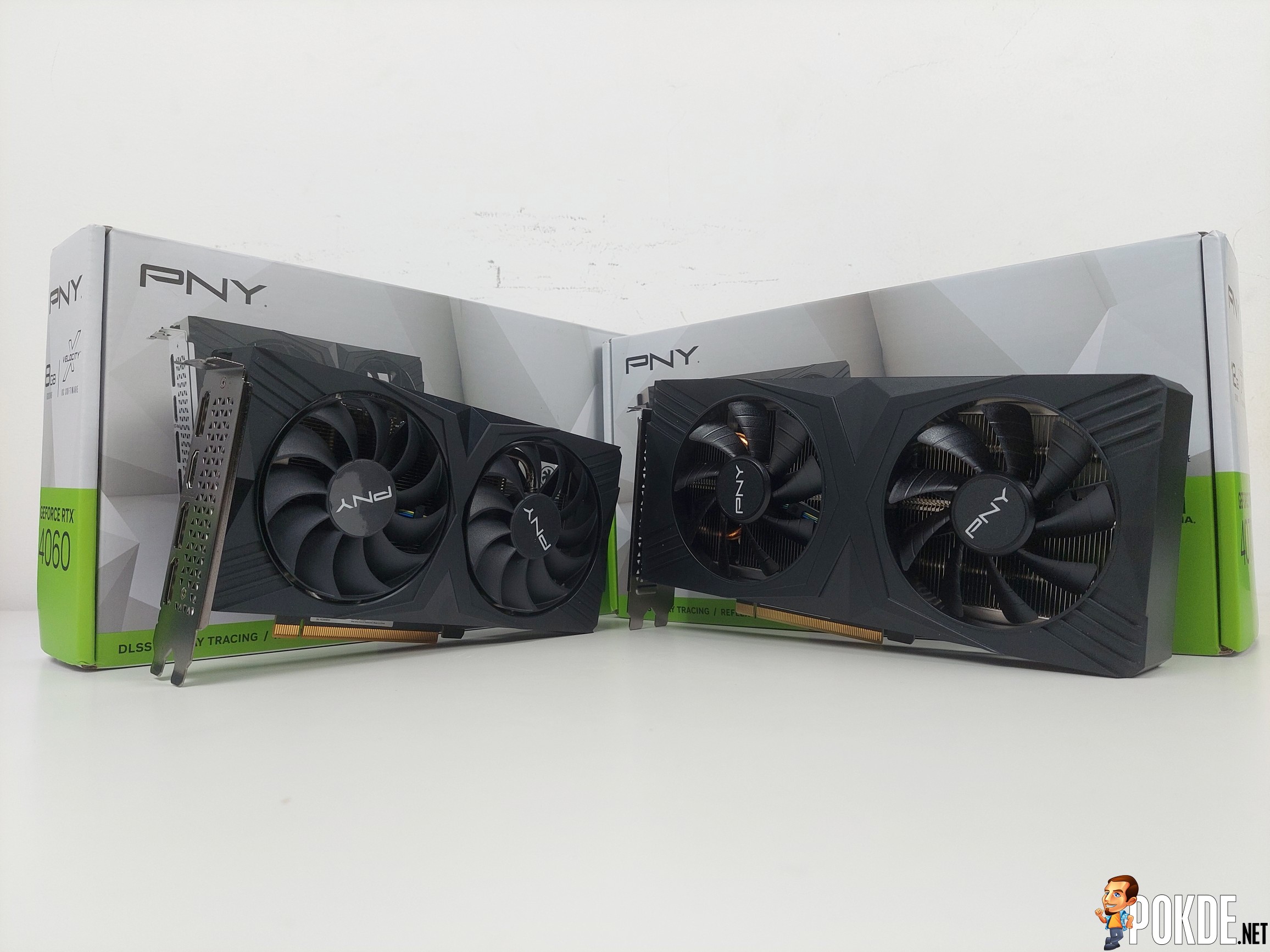 Comparing NVIDIA's Two Mid-Range GPUs: RTX 4060 vs RTX 4070 32