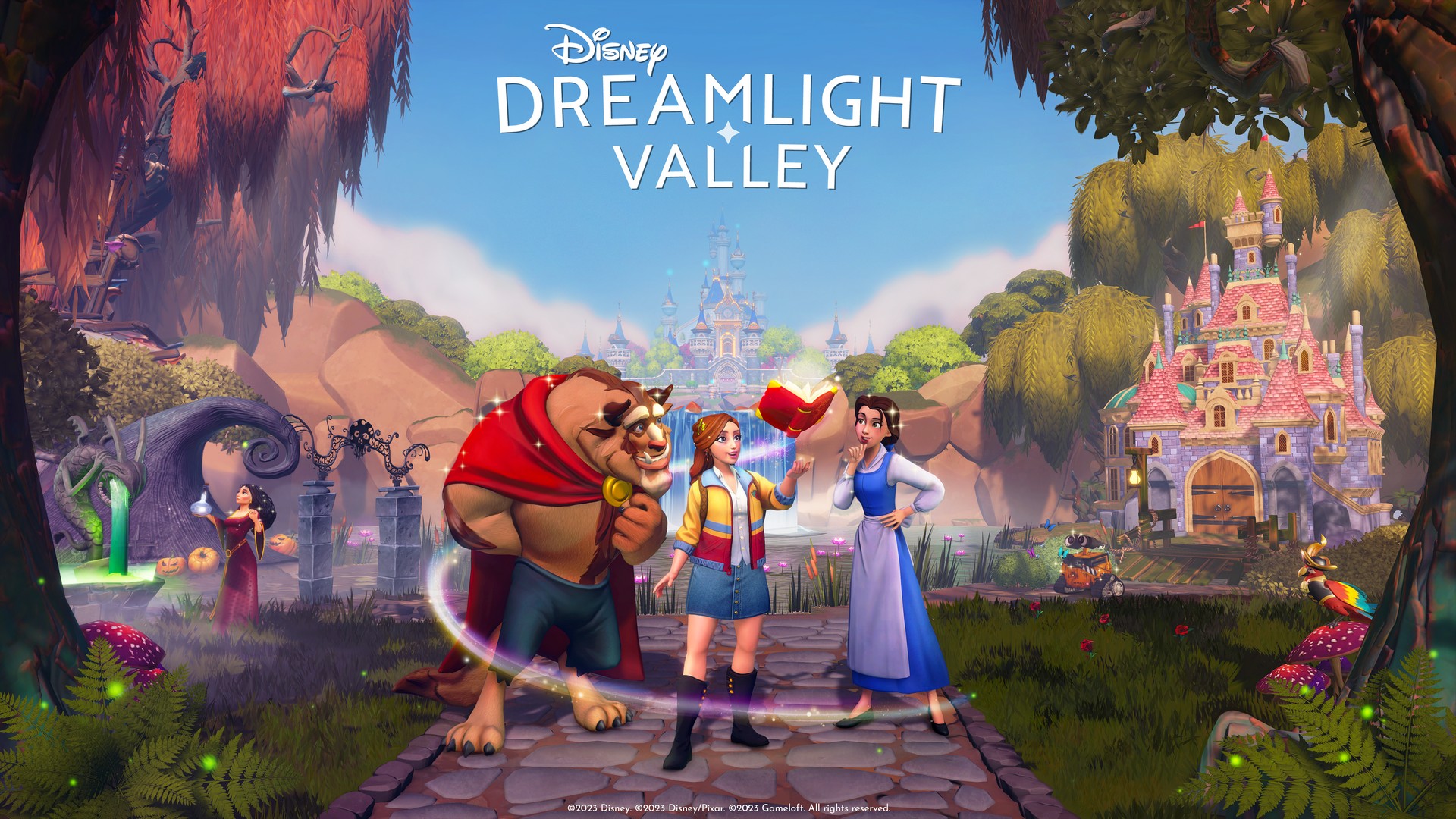 Disney Dreamlight Valley Celebrates Full Launch With First Expansion
