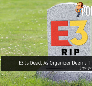 E3 Is Dead, As Organizer Deems The Event Unsustainable 24