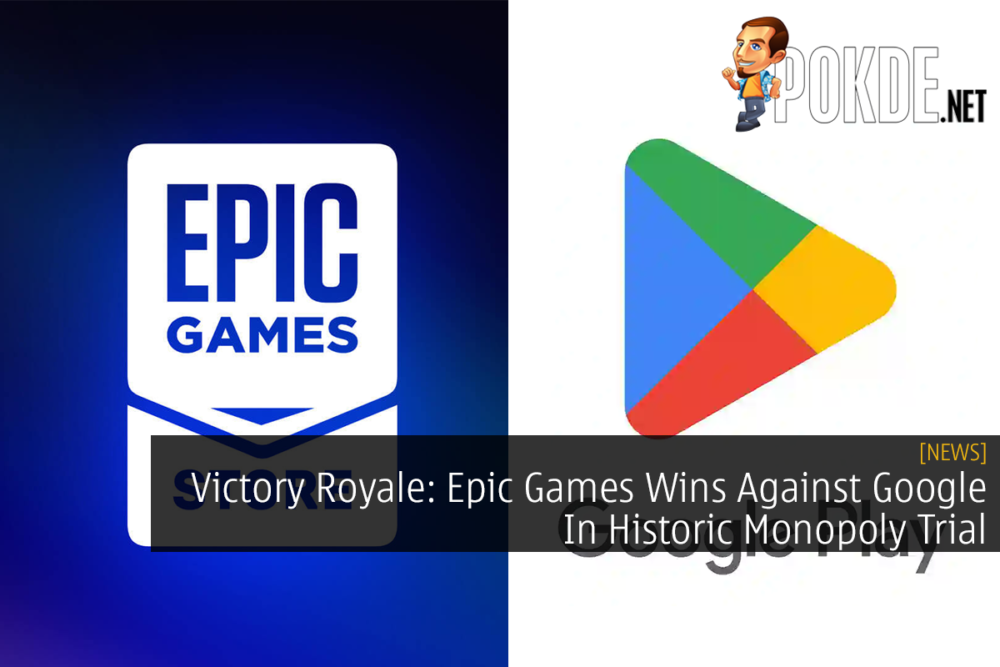 Victory Royale: Epic Games Wins Against Google In Historic Monopoly Trial 29