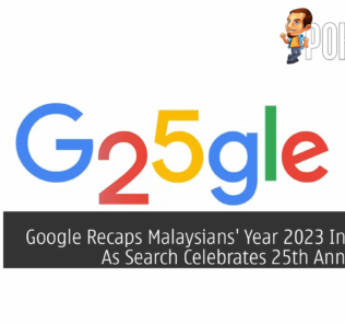 Google Recaps Malaysians' Year 2023 In Search, As Search Celebrates 25th Anniversary 27