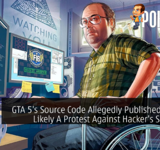 GTA 5's Source Code Allegedly Published Online, Likely A Protest Against Hacker's Sentence 33