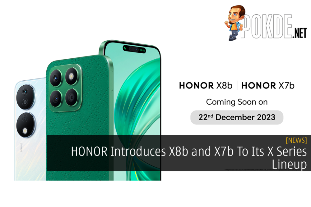 HONOR Introduces X8b and X7b To Its X Series Lineup 24