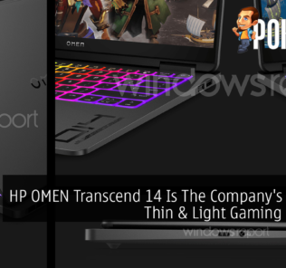 HP OMEN Transcend 14 Is The Company's Take On Thin & Light Gaming Laptops 31