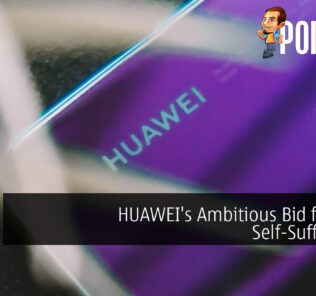 HUAWEI's Ambitious Bid for Chip Self-Sufficiency: A Strategic Move with State Support