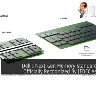 Dell's Next-Gen Memory Standard Is Now Officially Recognized By JEDEC As CAMM2 24