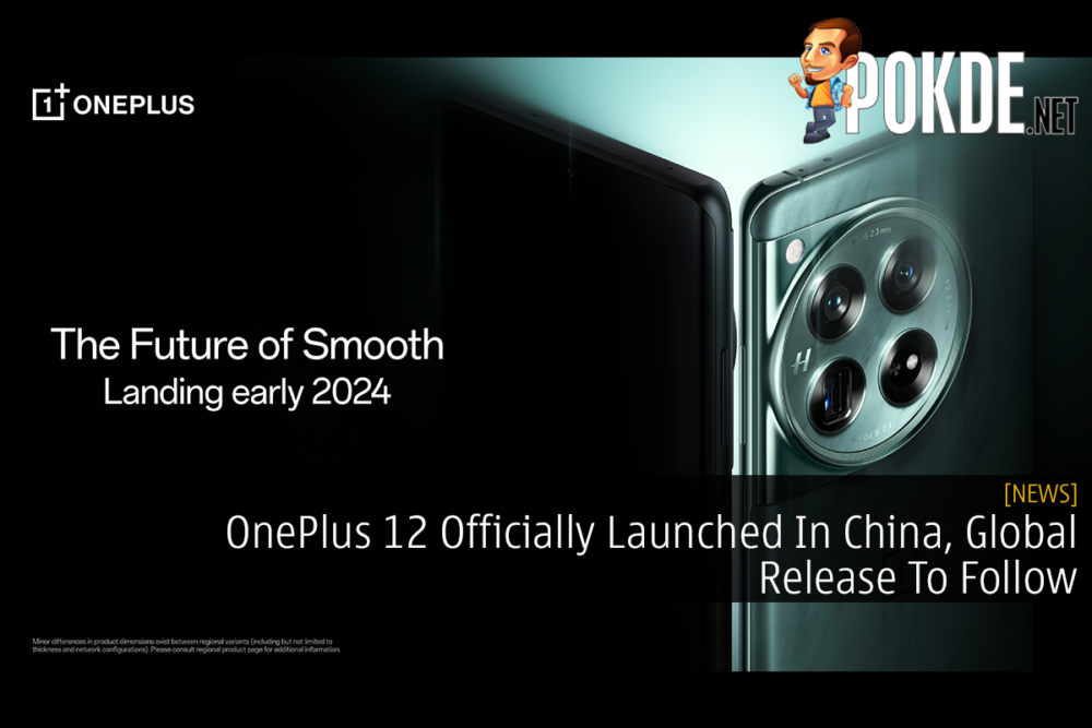OnePlus 12 Officially Launched In China, Global Release To Follow 29