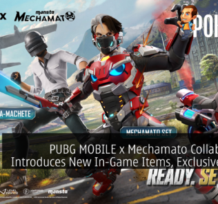 PUBG MOBILE x Mechamato Collaboration Introduces New In-Game Items, Exclusive Events 21