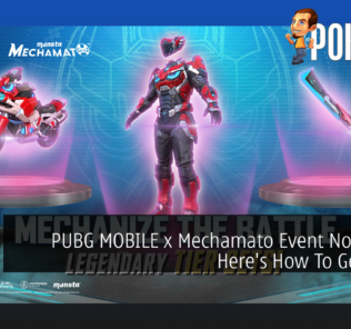 PUBG MOBILE x Mechamato Event Now Live - Here's How To Get Items 28